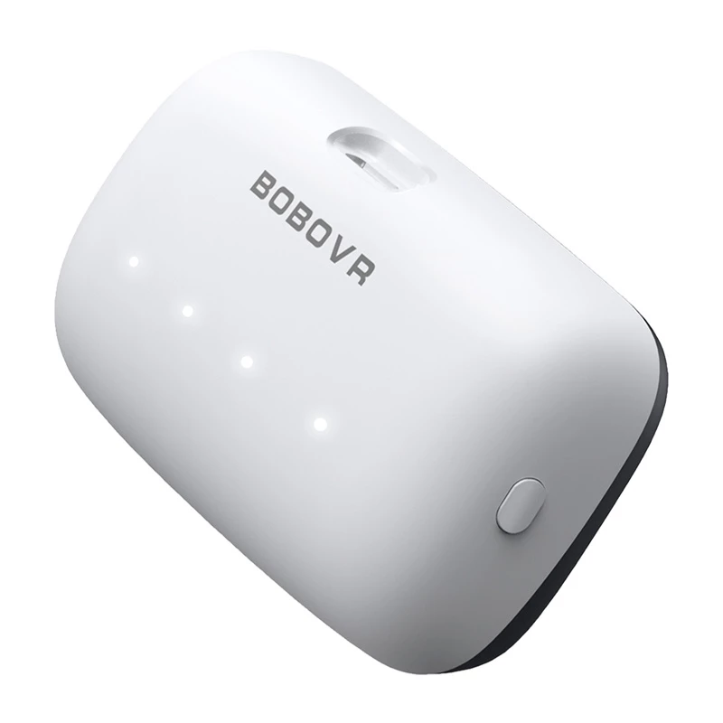 Įkraunama baterija BOBOVR B100, skirta S3 PRO / E3 PRO, 2000 mAh