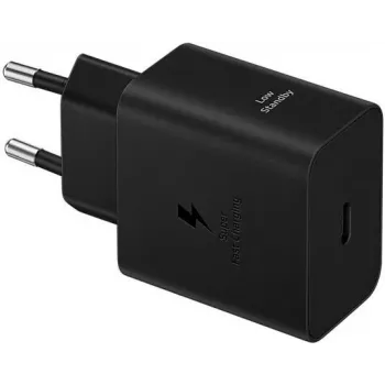 Samsung EP-T4511XBEG 25 W greitojo įkrovimo USB-C įkroviklis mobiliesiems įrenginiams