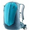 Kuprinė DEUTER AC Lite 15 SL — moteriška žygių dieninė kuprinė, 15 l, lagoon/atlantic