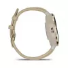 Garmin Venu 3S 41mm, prancūziška pilka / švelnus auksas