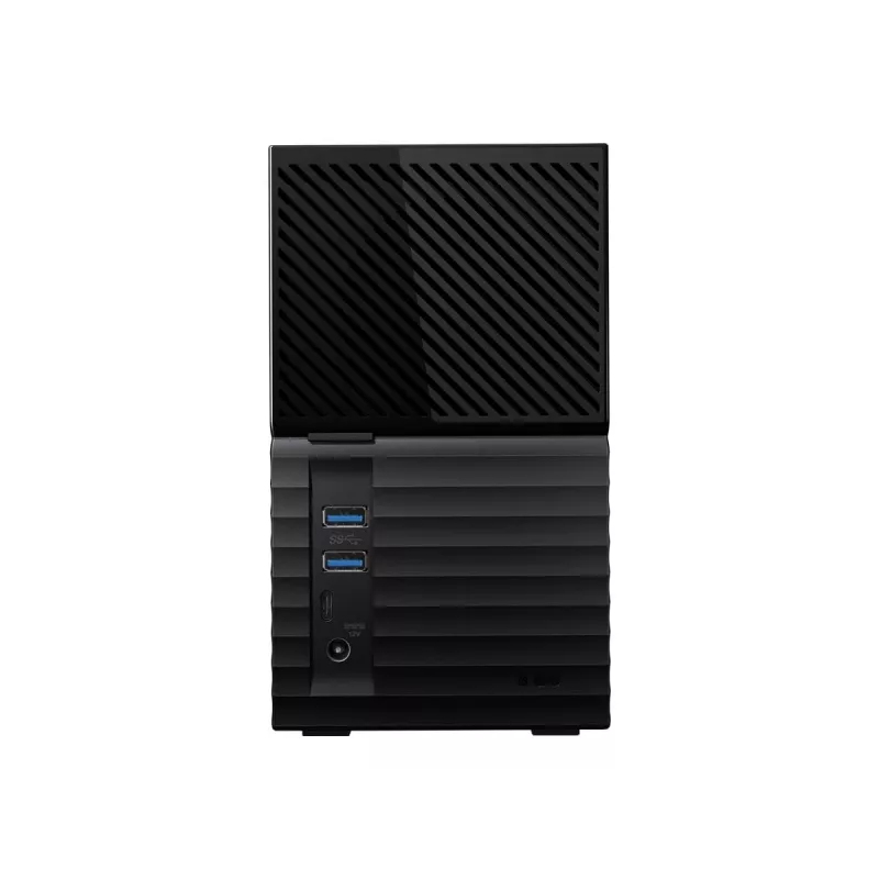 HDD Western Digital 20 TB darbalaukio My Book Duo