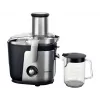 Bosch MES4010 sulčiaspaudė Centrifuginė sulčiaspaudė 1200 W Juoda, Sidabrinė
