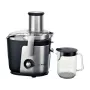 Bosch MES4010 sulčiaspaudė Centrifuginė sulčiaspaudė 1200 W Juoda, Sidabrinė