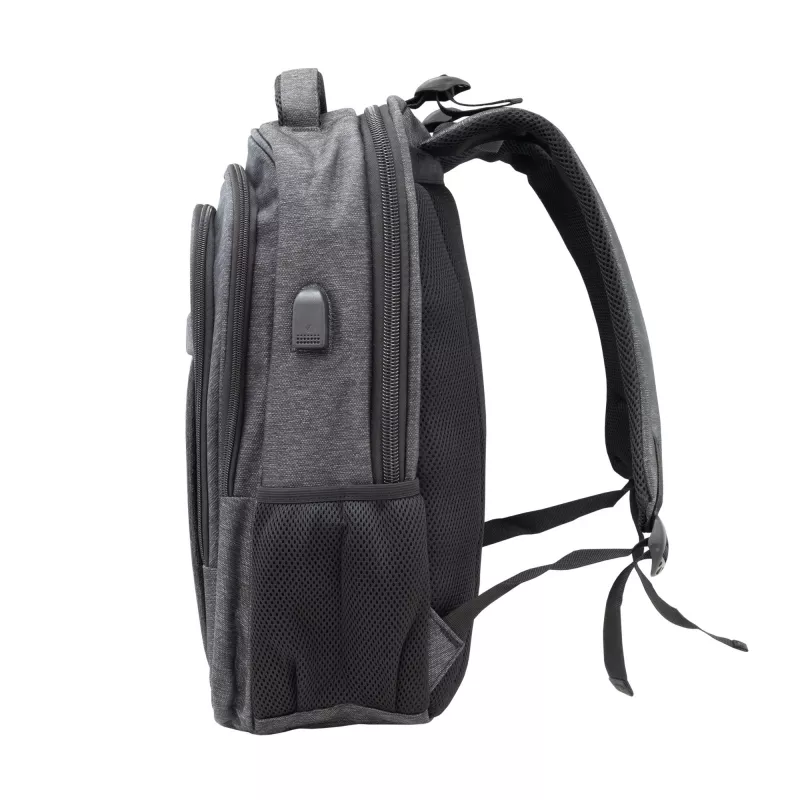 Kuprinė SBOX Amsterdam 18 (modelis NSS-00280) — kompaktiška miesto kuprinė, 18 l talpa