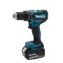 Makita DHP485RTJ grąžtas 28500 aps./min. Beraktis 1.5 kg Juoda, Mėlyna