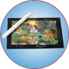 Dėlionės saugojimo sistema Ravensburger Roll your Puzzle XXL