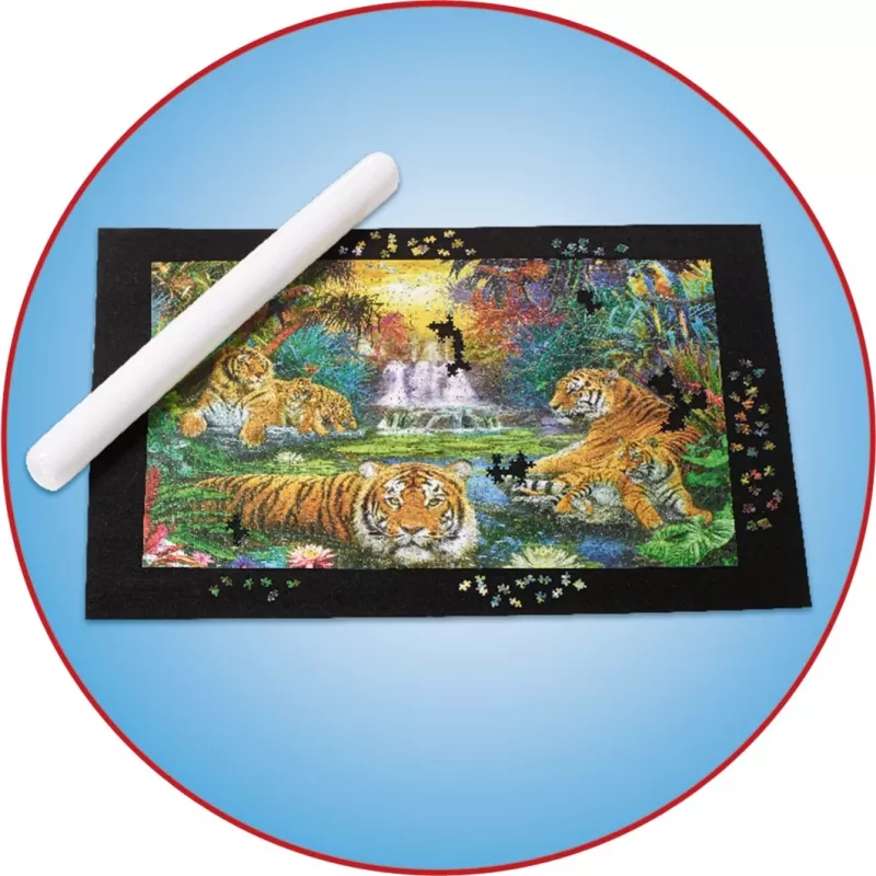 Dėlionės saugojimo sistema Ravensburger Roll your Puzzle XXL