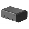 USB šakotuvas Belkin Connect USB Type-C 10000 Mbit/s Pilka