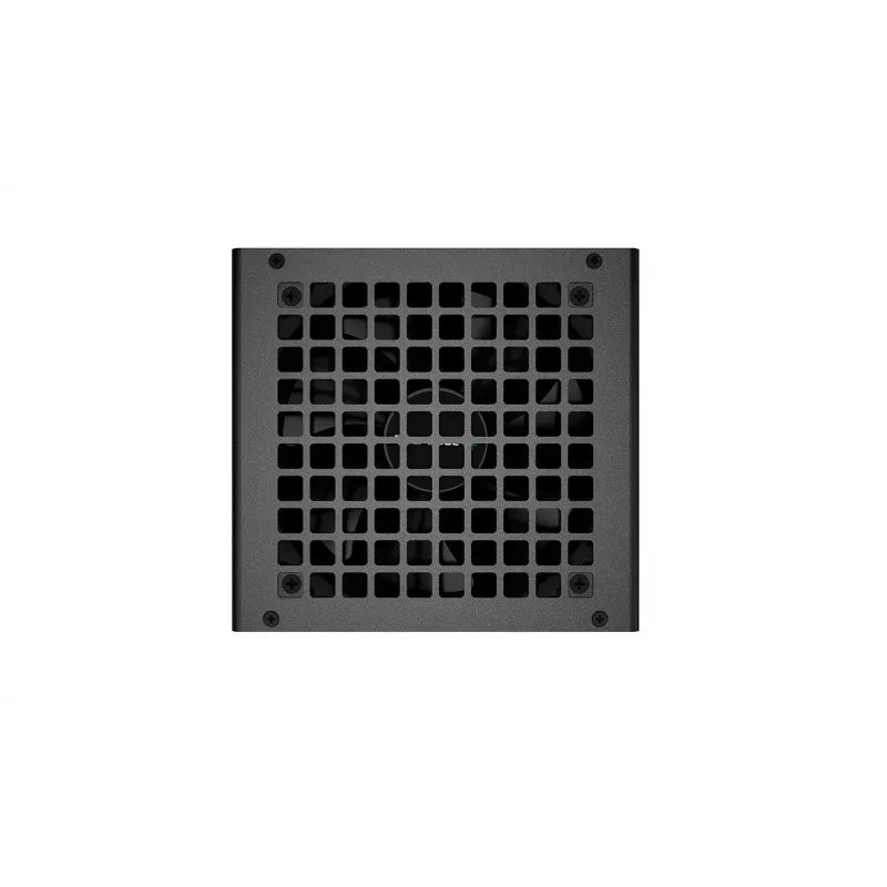 Maitinimo blokas DeepCool PF700 700W ATX 2.4 80 PLUS, 120mm ventiliatorius, nemodulinis, 20+4pin, 2×6+2 PCIe, 4×SATA
