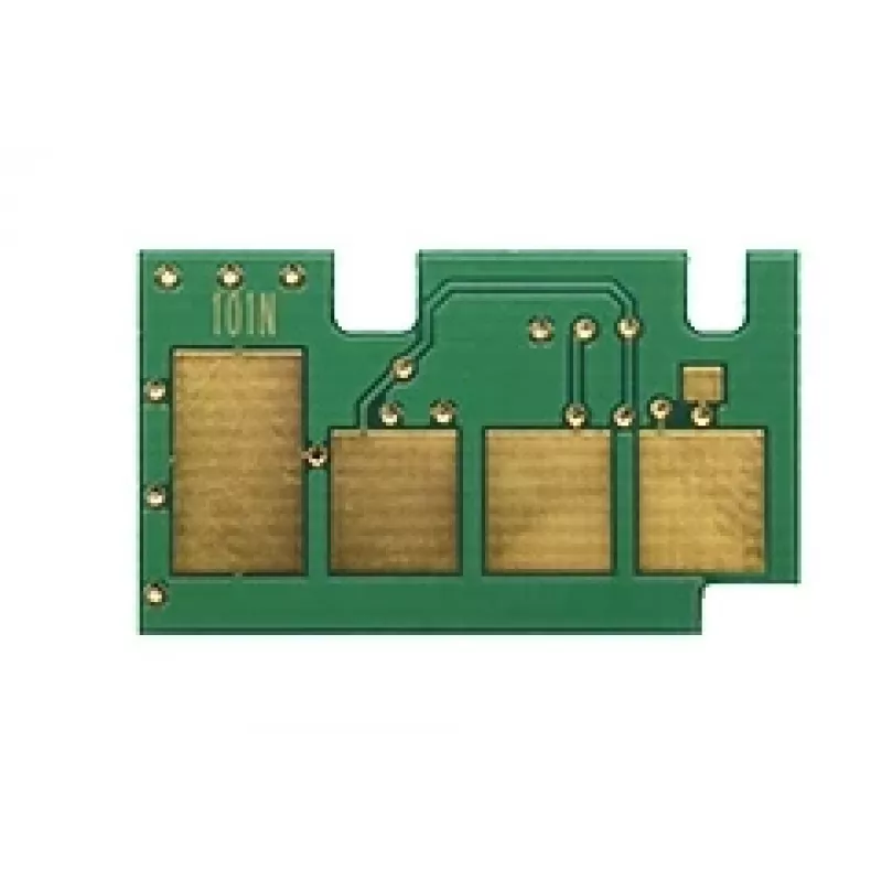 Keičiamųjų lustų rinkinys „Samsung MLT-D101S“ juodam, „Static Control“ – 10 vnt.
