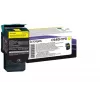 Tonerio kasetė Lexmark C540H1YG 1000 puslapių geltona