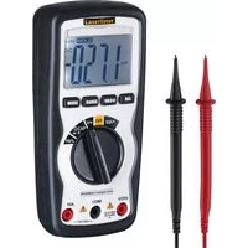 Laserliner MultiMeter-Compact rankinis multimetras (083.034E)