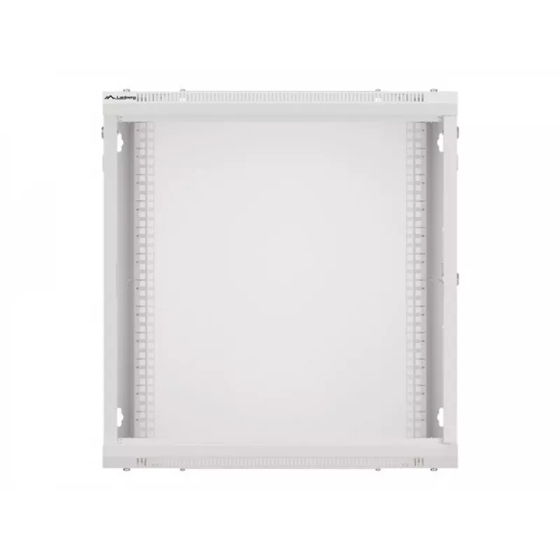 Lanberg WF01-6412-00S stovas 12U ant sienos montuojamas stovas pilkas