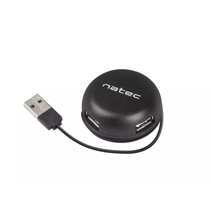 USB šakotuvas NATEC Bumblebee NHU-1330