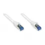 Goodconnections 8060-H075W eterneto jungiamasis laidas baltas