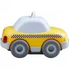 Kullerbu - Taxi, žaislinė transporto priemonė antracito/baltos spalvos (matinė)