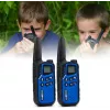 Walkie-Talkie Baofeng BF-T25E mėlynas, 2 vnt.