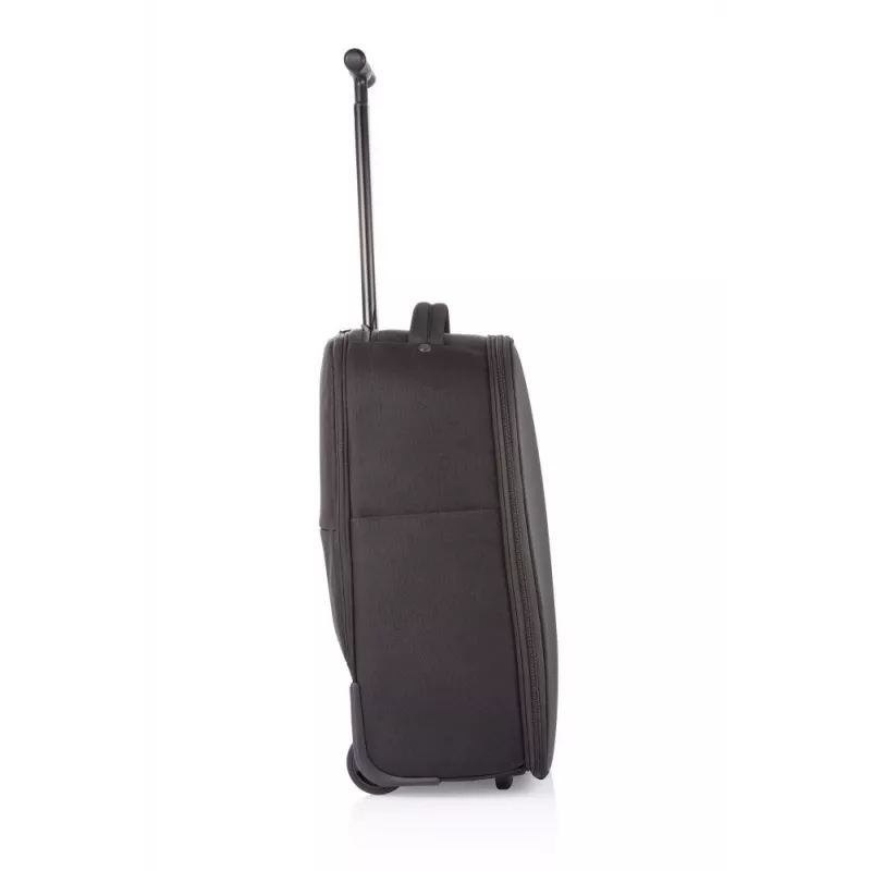 Krepšys/kuprinė su ratukais XD Design Bobby Trolley juoda P705.771