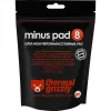 Termo tarpiklis Thermal Grizzly Minus Pad 8 — 100 x 100 x 3,0 mm, rožinis