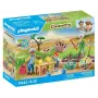 Playmobil 71443 Kaimas: Daržovių sodas su seneliais