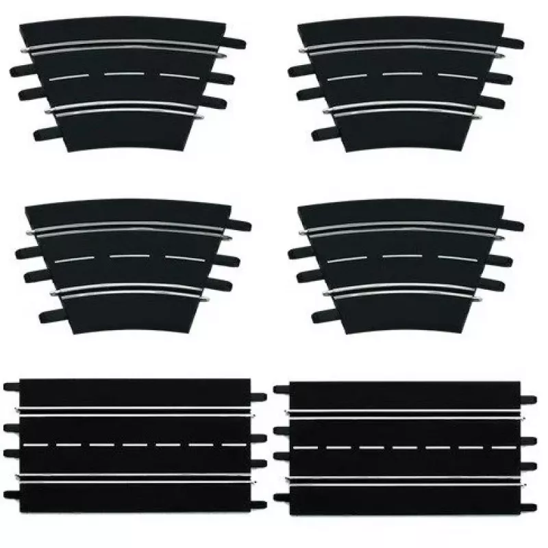Scale Model Part Carrera Toys Extension Set 2