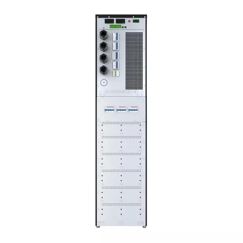 Eaton 93T 93T 15kVA IB - UPS - Tower - AC 380/400/415 V - 15 kW - 15000 VA - 3 fazių - Ethernet (93T15KMBSBI)