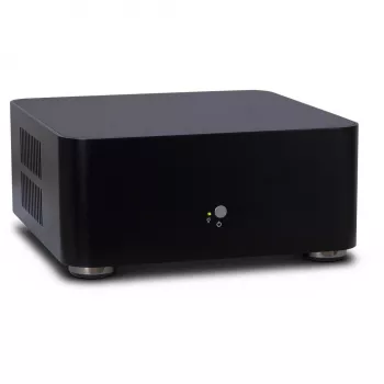 Inter-Tech A80 Small Form Factor (SFF) Juoda 60 W
