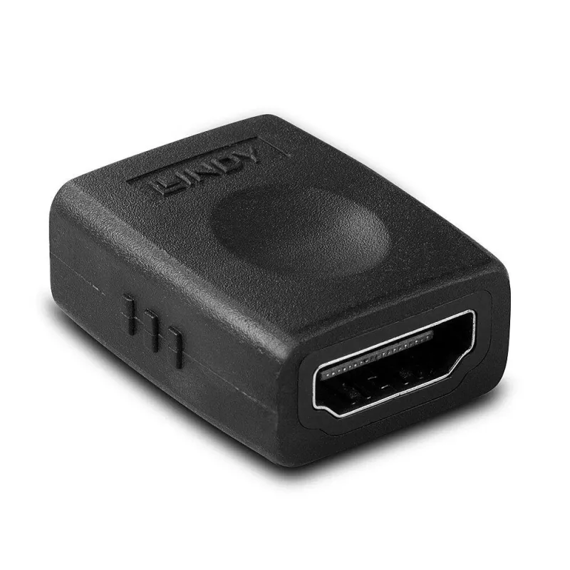 Lindy 41230 kabelio lyties adapteris HDMI juodas