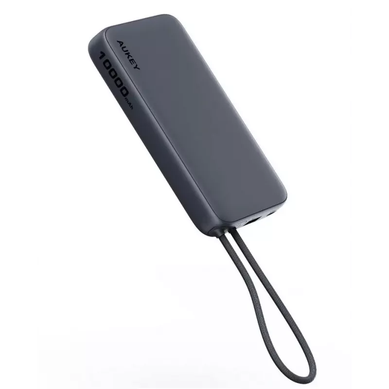 “PB-Y53P” išorinė baterija 10000 mAh 22,5 W 4xUSB