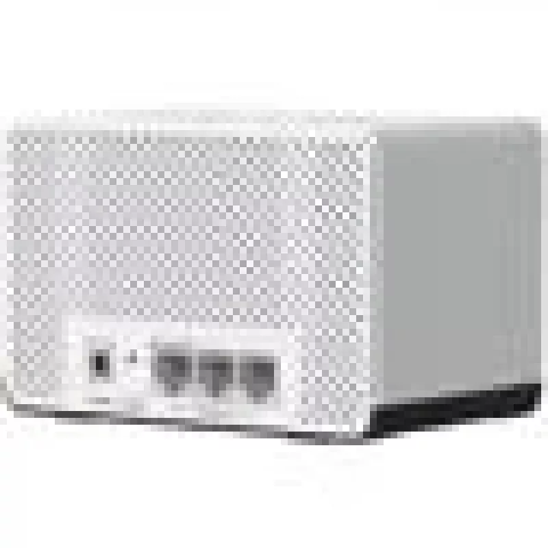 MERCUSYS Halo H27BE „Wi‑Fi 7“ dviejų juostų tinklinė sistema, 2 vnt., 3x LAN, 3568 Mbps, vidinės antenos, balta