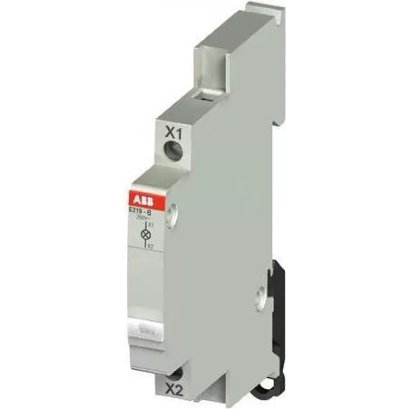 ABB E219-B - 115-230 V - 9 mm - 68 mm - 85 mm - 40 g