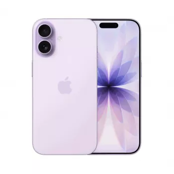 Apple iPhone 17 - 5G išmanusis telefonas - Dual-SIM / 512 GB vidinės atminties - OLED ekranas - 6.3 - 2622 x 1206 pikselių (120 Hz)