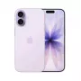 Apple iPhone 17 - 5G išmanusis telefonas - Dual-SIM / vidinė atmintis 512 GB - OLED ekranas - 6,3 colio - 2622 x 1206 pikselių (120 Hz)