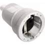 as - Schwabe 62223 įžeminta mova PVC 230 V pilka IP20 (62223)