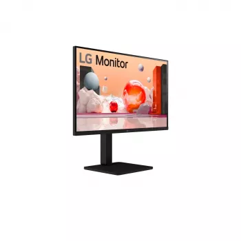 LG 27BA560-B kompiuterio monitorius 68,6 cm (27 colių) 1920 x 1080 pikselių Full HD juodas