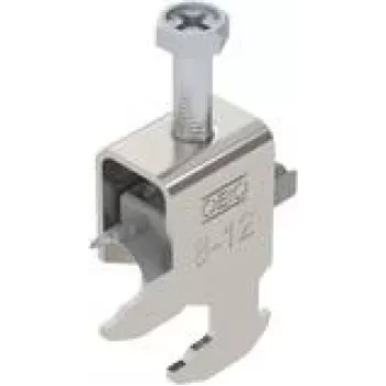 OBO Bettermann spaustuko laikiklis 08-12mm BS-H1-K-12 A2 (1186302)
