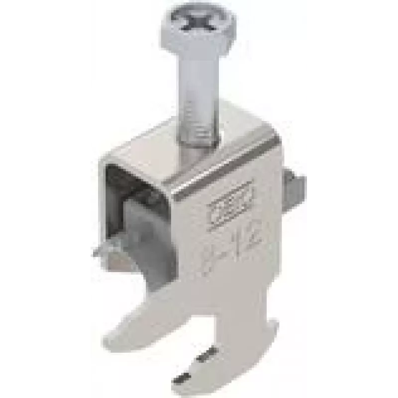 OBO Bettermann spaustuko laikiklis 08-12mm BS-H1-K-12 A2 (1186302)