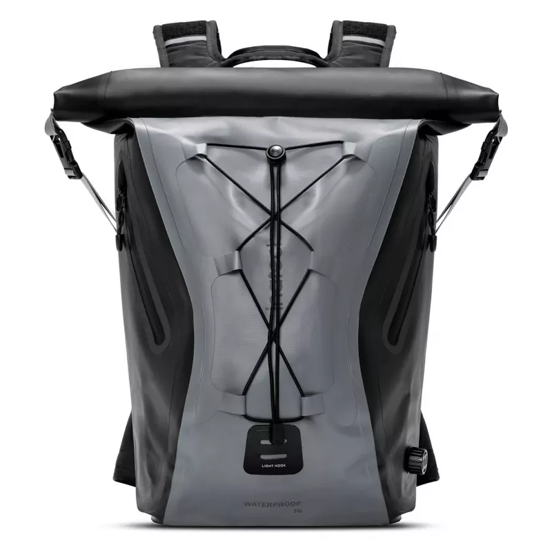 inateck nešiojamojo kompiuterio kuprinė BP06003 pilka/juoda 25-30L