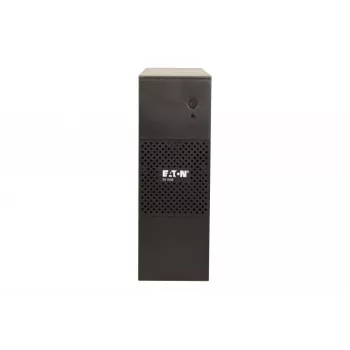 Eaton 5S 1000i nepertraukiamo maitinimo šaltinis (UPS) 1 kVA 600 W 8 kintamosios srovės lizdų