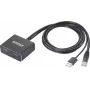 SpeaKa Professional SP-GNS-250 tinklo adapteris / šakotuvas 1 GBit/s USB-C®, RJ45 (SP-13595928)