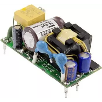 Maitinimo adapteris MEAN WELL MFM-20-12 20W 12V 90-264V