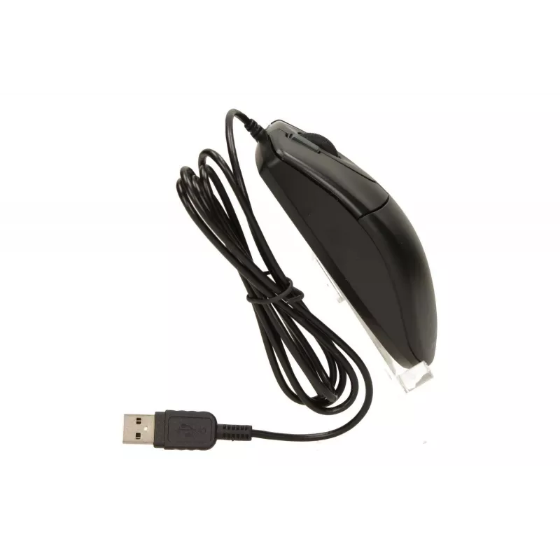 A4Tech OP-620D pelė USB Type-A optinė 1200 DPI abiem rankoms tinkama