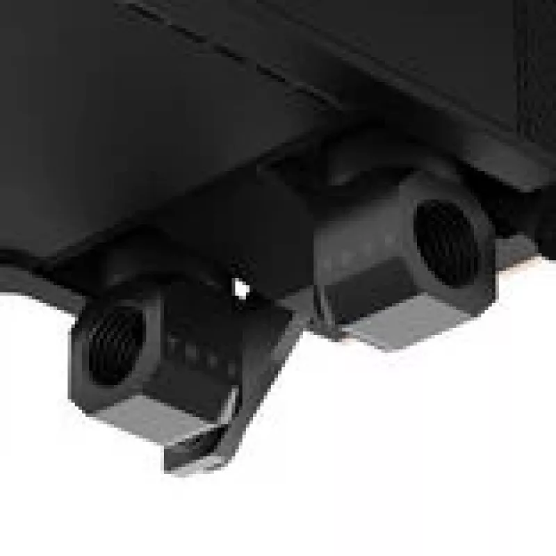 CPU vandens blokas TRYX L-P0CL-DS0M-G0K su AMOLED ekranu – suderinamas su Intel ir AMD lizdais