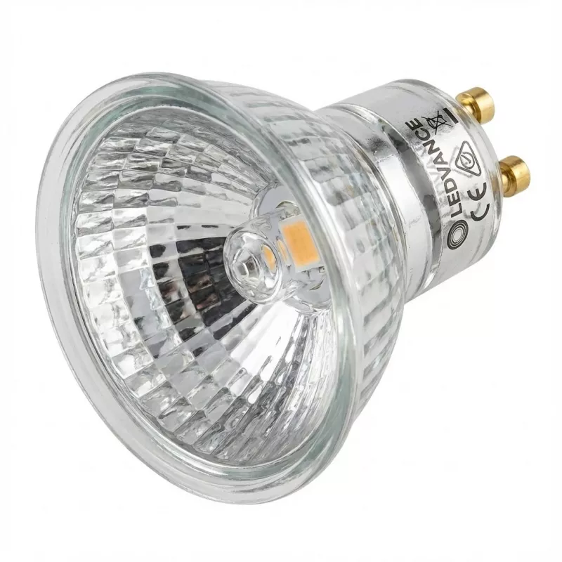 “Osram LED PAR16 35 36° DIM P 2.4W 930 GU10 Dimmable LED Reflector Lamps PAR16 with”