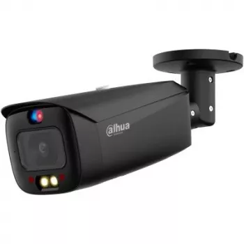 Bullet IP apsaugos kamera Dahua IPC-HFW3549T1-AS-PV Lauko, laidinė, 2592×1944, 30fps, 98°, 1/2,7 colio CMOS, 0,003 lx, 360° montavimas