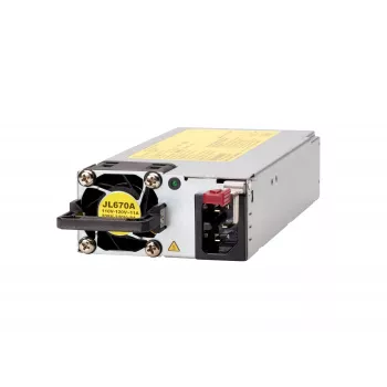 HPE - Aruba X372 - maitinimo šaltinis perteklinis / karšto keitimo (įstatomasis modulis) AC 120/230 V 1600 W Europa