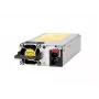 HPE - Aruba X372 - maitinimo šaltinis perteklinis / karšto keitimo (įstatomasis modulis) AC 120/230 V 1600 W Europa