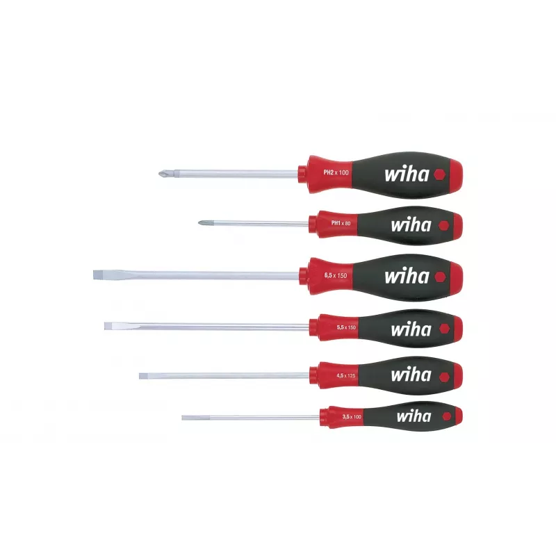 Wiha SoftFinish rinkinys