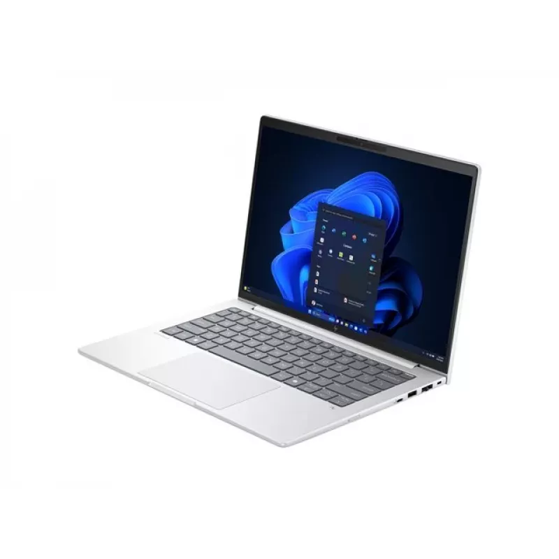 HP EliteBook 8 G1i 14 Intel Core Ultra 7 256V 14 colių WUXGA 16 GB LPDDR5X 512 GB SSD W11P 3YW