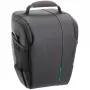 Diržinė kameros dėklas Rivacase 7440 (PS) SLR juoda